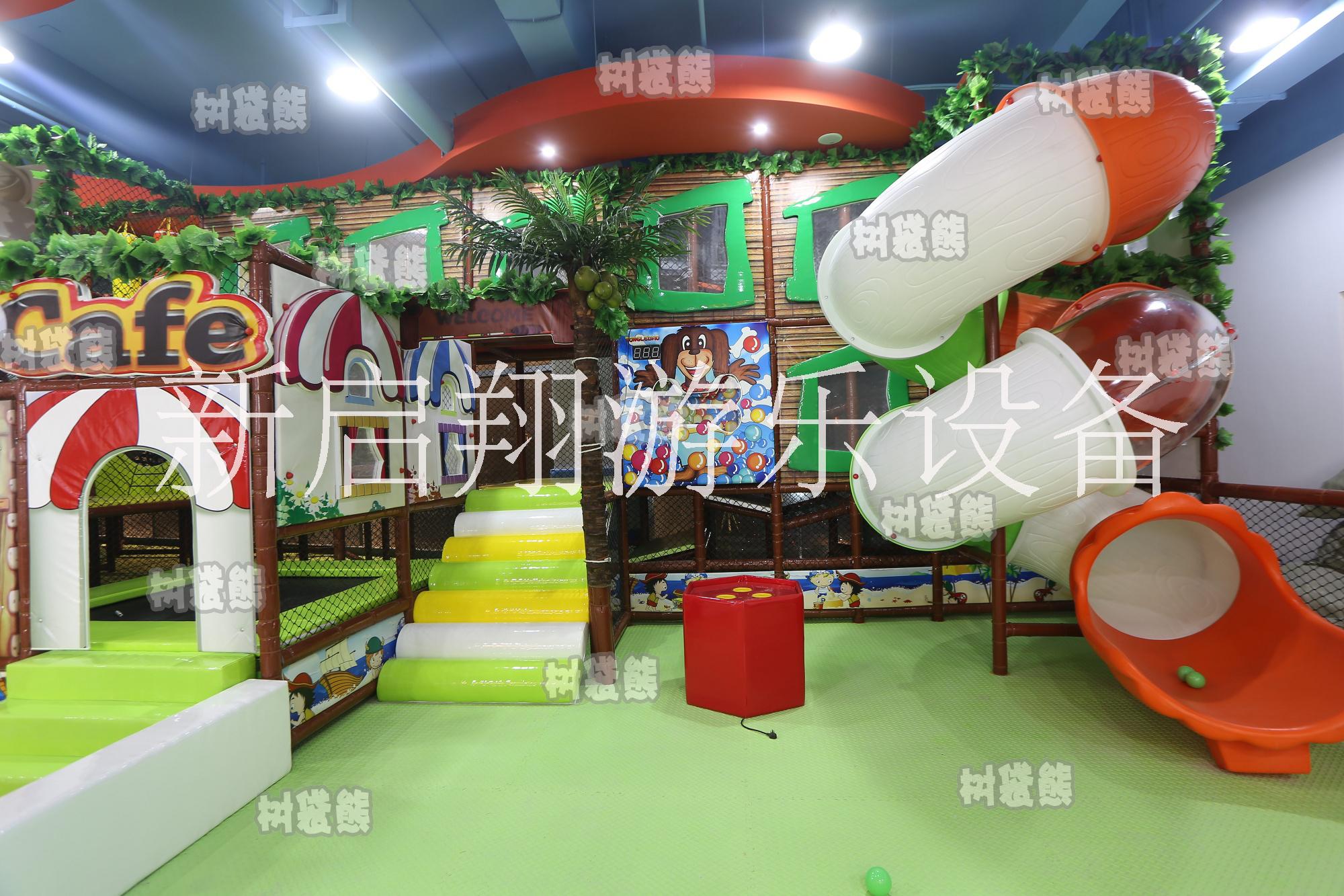 室內(nèi)兒童樂園圖片/室內(nèi)兒童樂園樣板圖 (2)