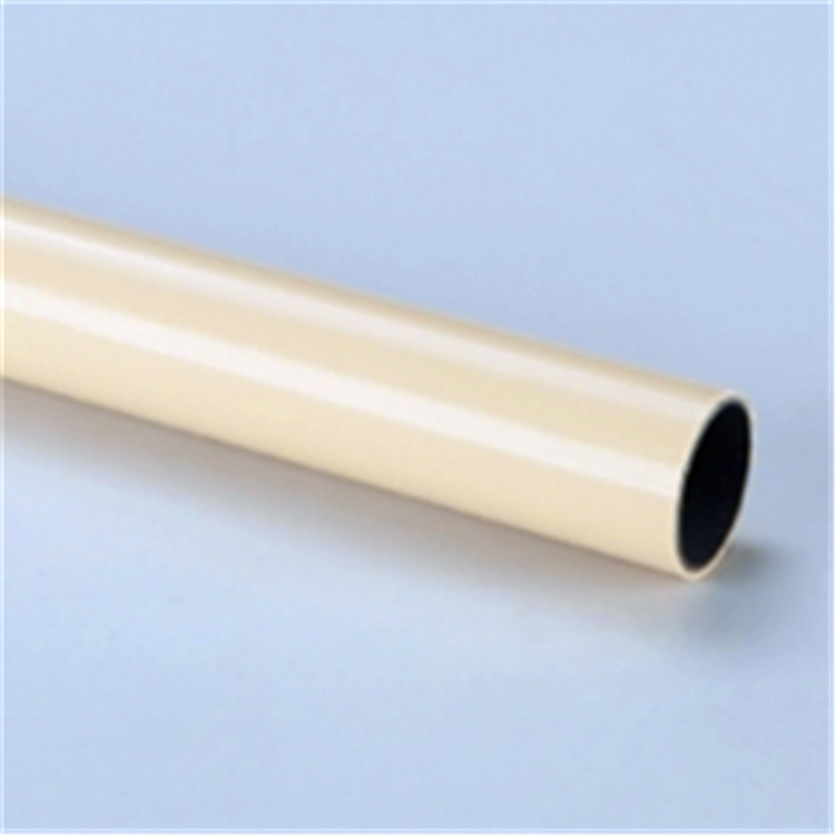 供應廠家直銷 多彩精益管線棒覆塑管