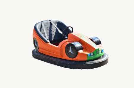 狂飆碰碰車圖片