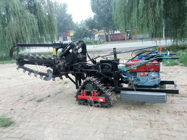 梯形開溝機價格圖片