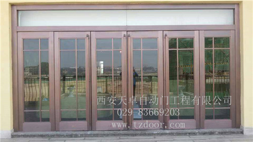 西安經(jīng)典銅門專制廠家 仿銅門廠家傾力打造，匠心獨(dú)具，爆款上市！