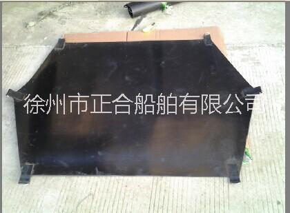 船用海底門橡膠堵漏毯圖片