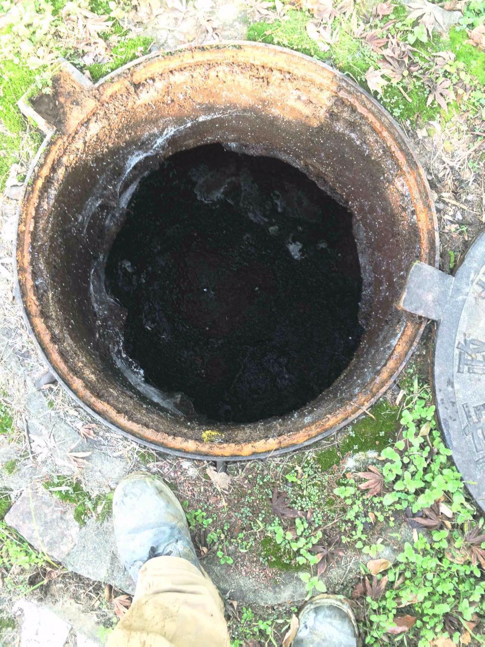 污水池清理圖片/污水池清理樣板圖 (3)