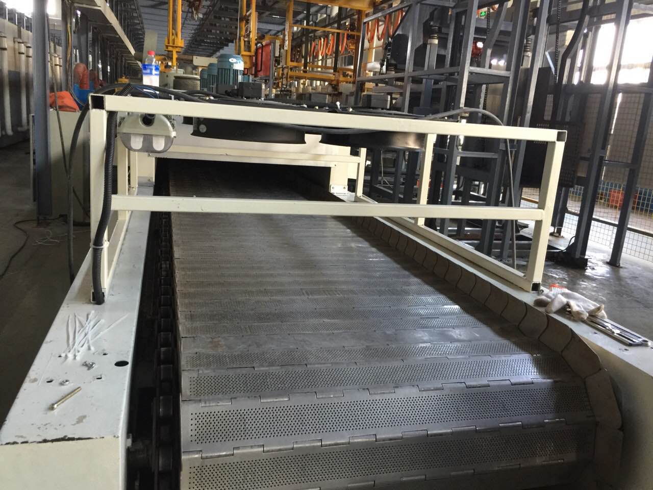 隧道烘箱圖片/隧道烘箱樣板圖 (4)