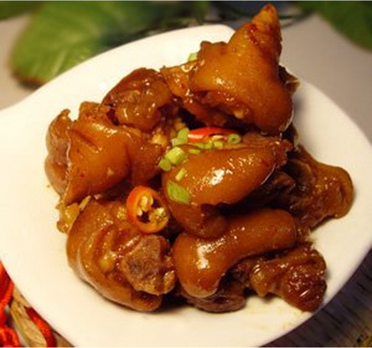 鮮豬蹄哪里有批發(fā)，鮮豬蹄*惠質(zhì)量可靠