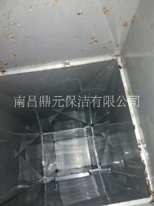 油煙機(jī)管道清洗圖片/油煙機(jī)管道清洗樣板圖 (4)