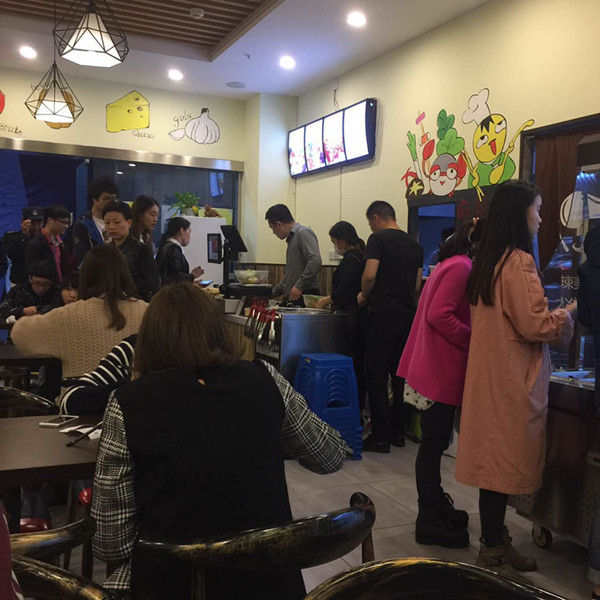 麻辣燙排行榜：2017年致富創(chuàng)業(yè)項目有哪些？