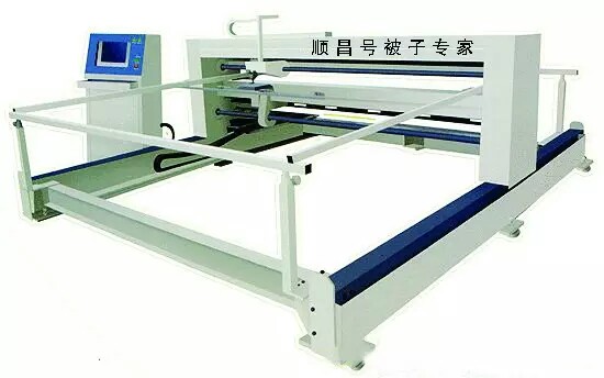 電腦絎縫機圖片/電腦絎縫機樣板圖 (1)