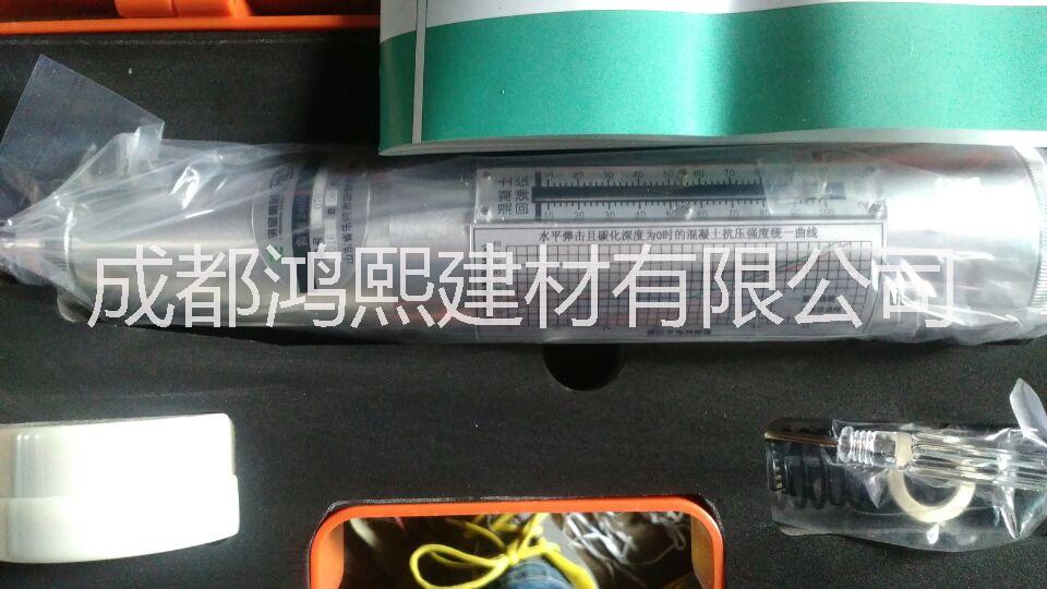 樂陵ZC3-A型混凝土砂漿回彈儀圖片