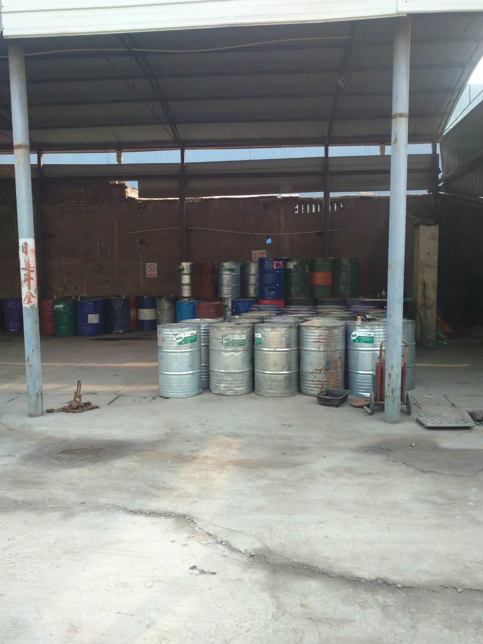 酚醛樹(shù)脂圖片/酚醛樹(shù)脂樣板圖 (3)