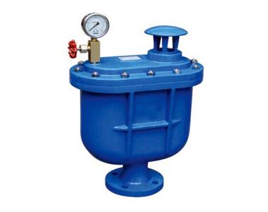 河北宏球CARX復(fù)合式排氣閥圖片