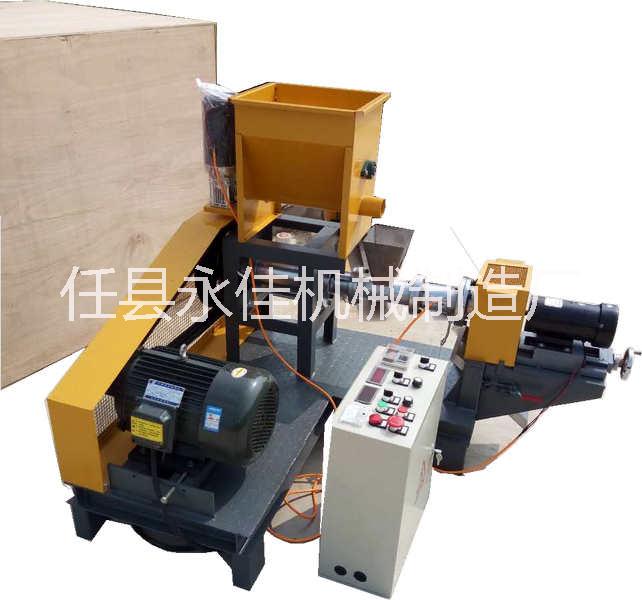 魚飼料膨化機(jī)圖片/魚飼料膨化機(jī)樣板圖 (1)