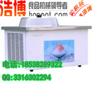 周口圓鍋炒酸奶機(jī)