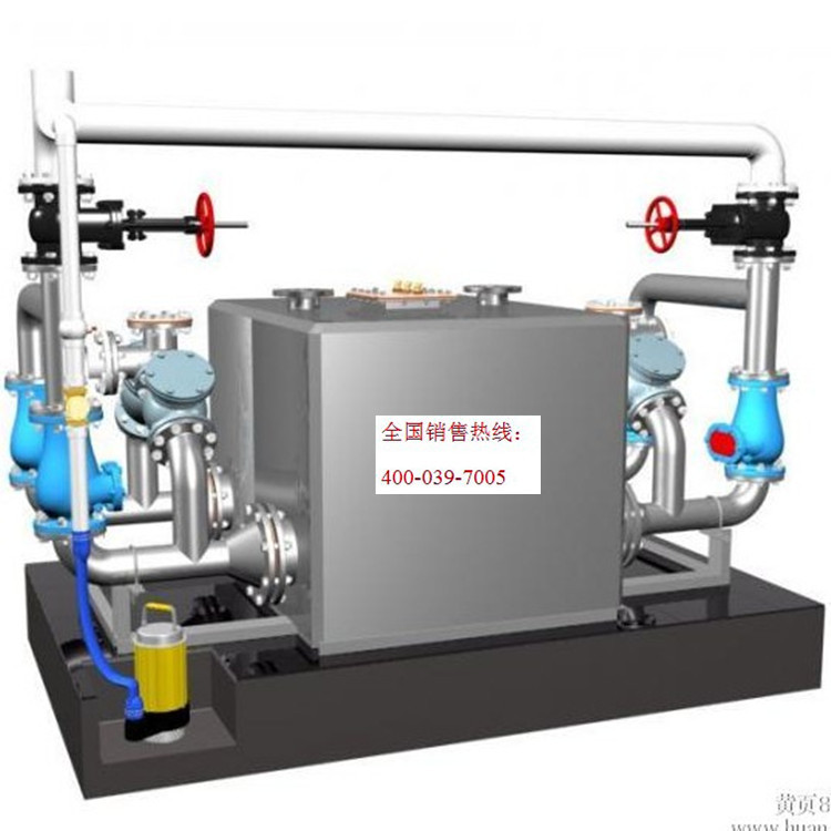 密閉式污水提升器地下室污水提升反沖洗污水提升處理設(shè)備