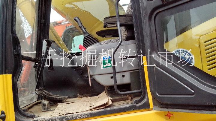 二手挖掘機轉(zhuǎn)手圖片/二手挖掘機轉(zhuǎn)手樣板圖 (4)