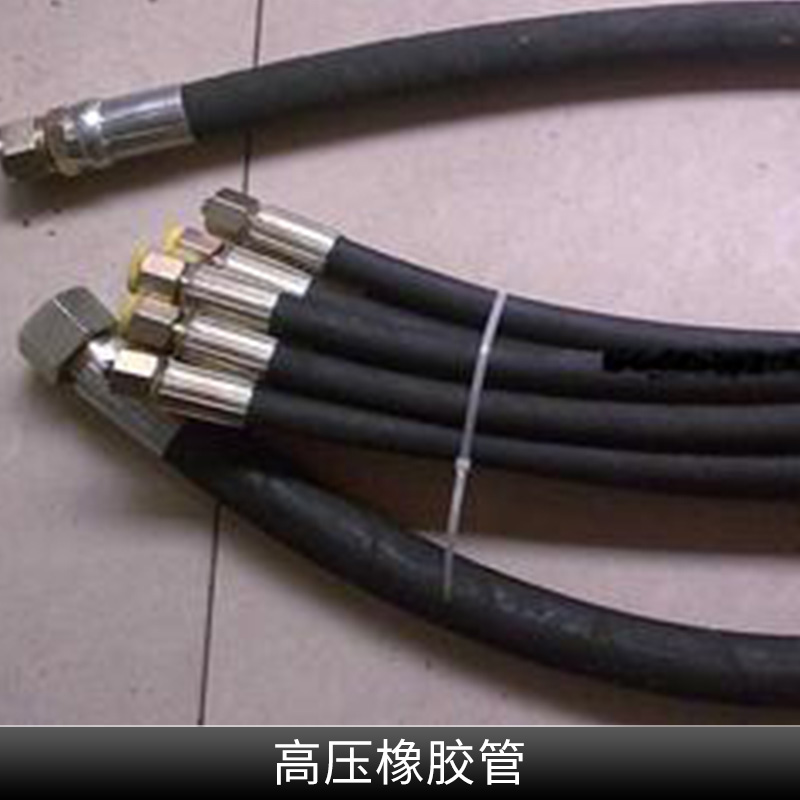 高壓橡膠管出售防靜電加油機光面高壓橡膠軟膠管加油站燃油用軟管