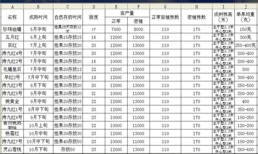 湖北濤九紅五號(hào)苗圖片/湖北濤九紅五號(hào)苗樣板圖 (3)