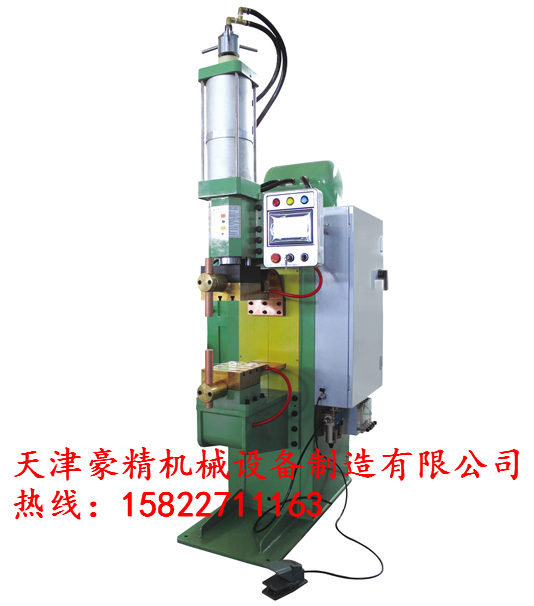 螺母點焊機圖片