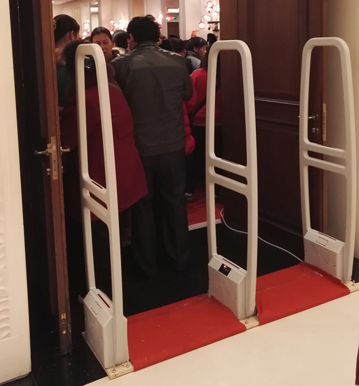 集成防盜系統(tǒng)圖片/集成防盜系統(tǒng)樣板圖 (2)