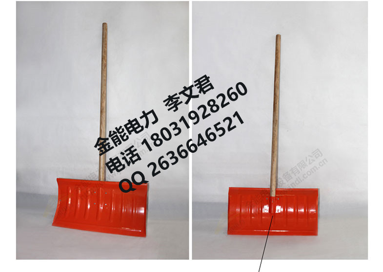 除雪工具廠家直銷北京周邊除雪鏟推雪板