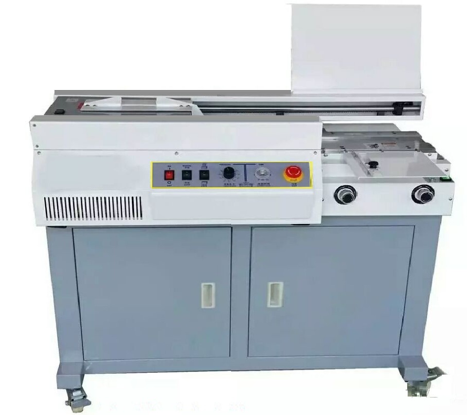 ?？趫D文*膠裝機(jī) 9505CE側(cè)膠膠裝機(jī) ?？谵k公設(shè)備采購(gòu)