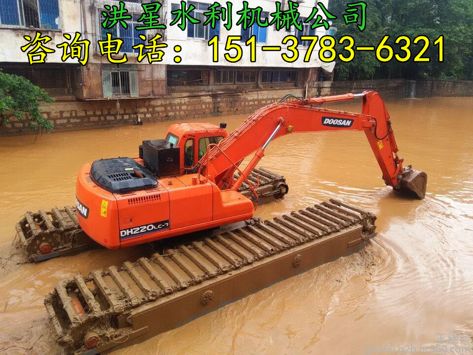河北水陸挖掘機供應(yīng)商報價/水陸濕地兩用挖掘機報價，濕地兩用挖掘機 河北水陸挖掘機直銷|水上挖掘 河北水陸