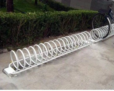 怎么安裝非機(jī)動(dòng)車(chē)停車(chē)架才比較牢固