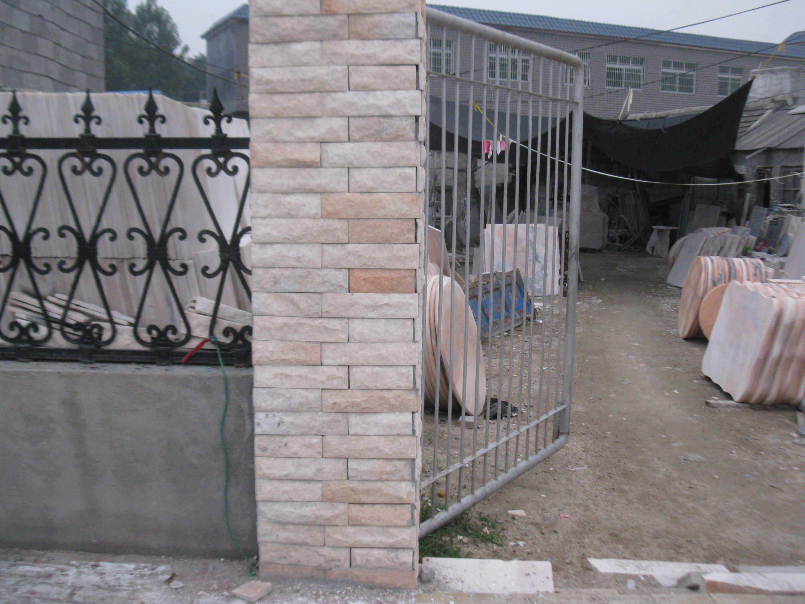 文化石 蘑菇石如何形成