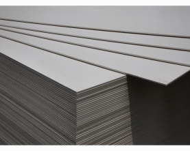 宜興防火墻廠房輕鋼龍骨石膏板圖片