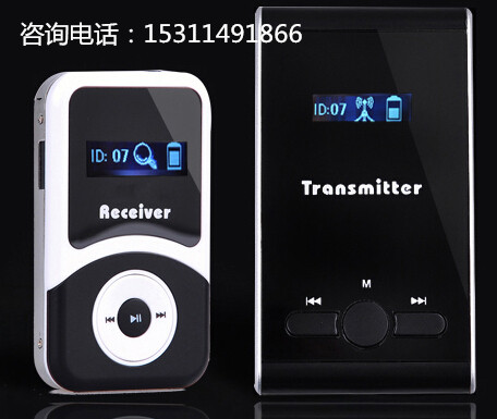 團隊講解機 無線智能導覽設備圖片/團隊講解機 無線智能導覽設備樣板圖 (4)