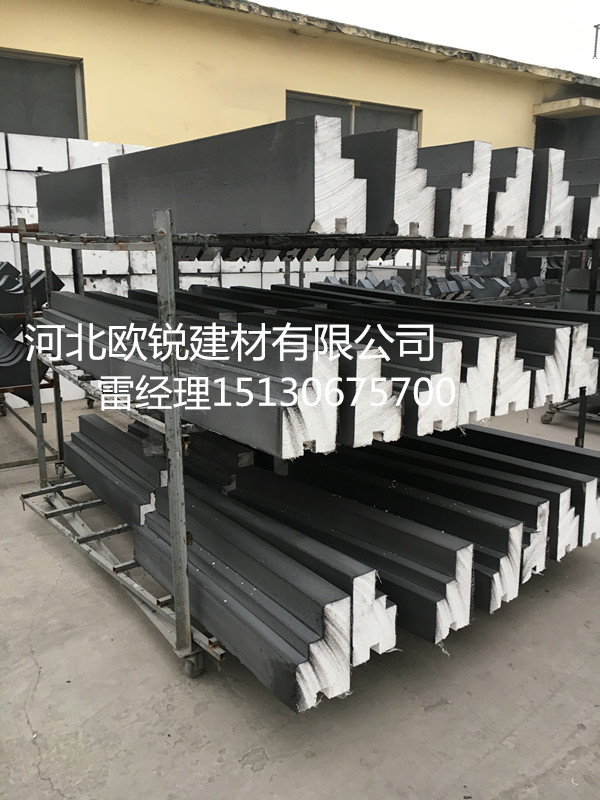 供應(yīng)唐山遵化市eps裝飾線條 eps線條價格 eps線條廠家