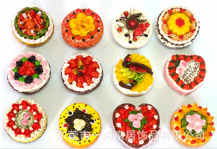 樹脂冰箱貼圖片/樹脂冰箱貼樣板圖 (1)