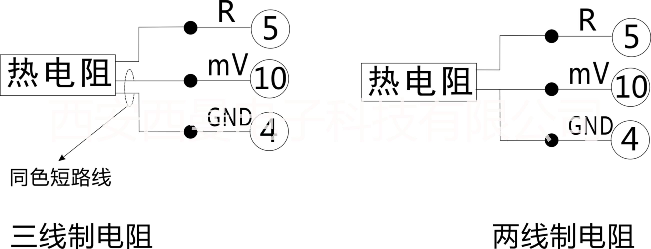 溫度信號隔離變送器圖片/溫度信號隔離變送器樣板圖 (3)