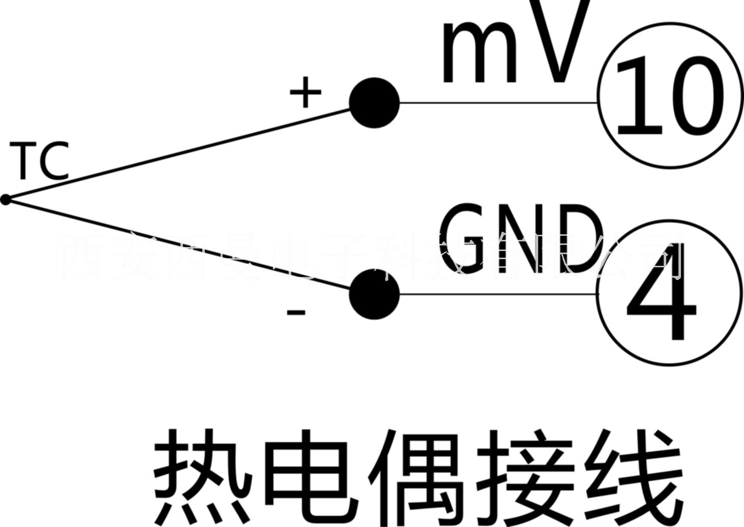 溫度信號隔離變送器圖片/溫度信號隔離變送器樣板圖 (2)