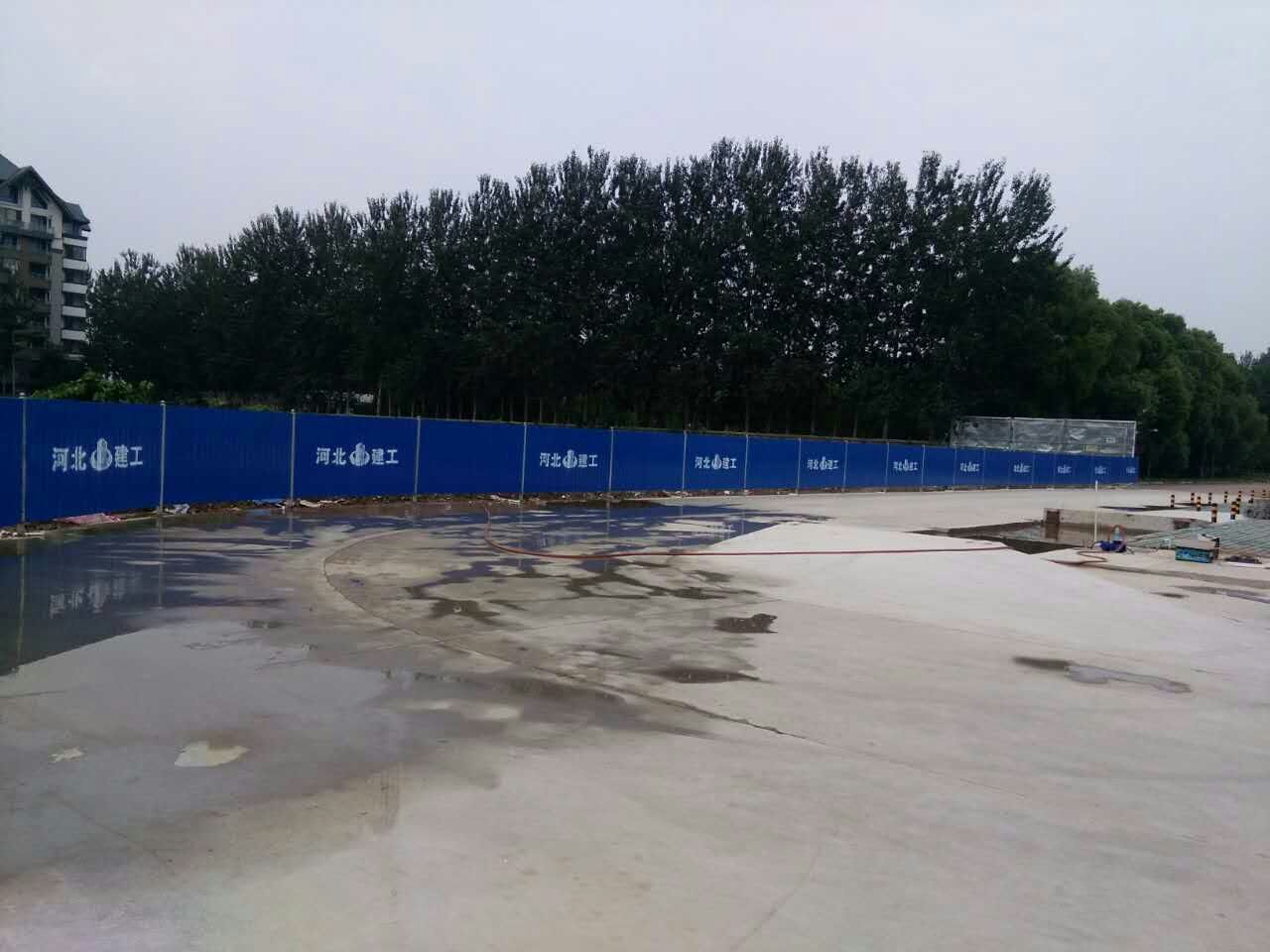 圍擋板圖片/圍擋板樣板圖 (2)