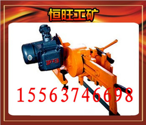 KDJ電動鋸軌機圖片