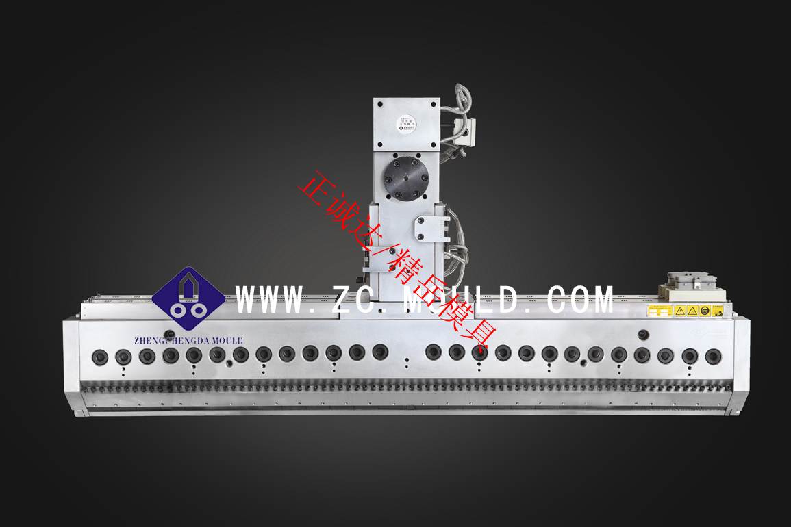 供应流延膜模具 薄膜等包装膜挤出模具图片