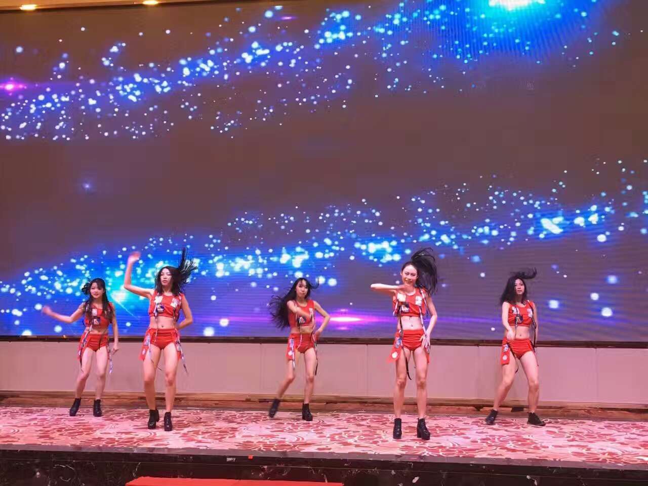 公司晚會 晚會策劃 廣州年會策劃圖片