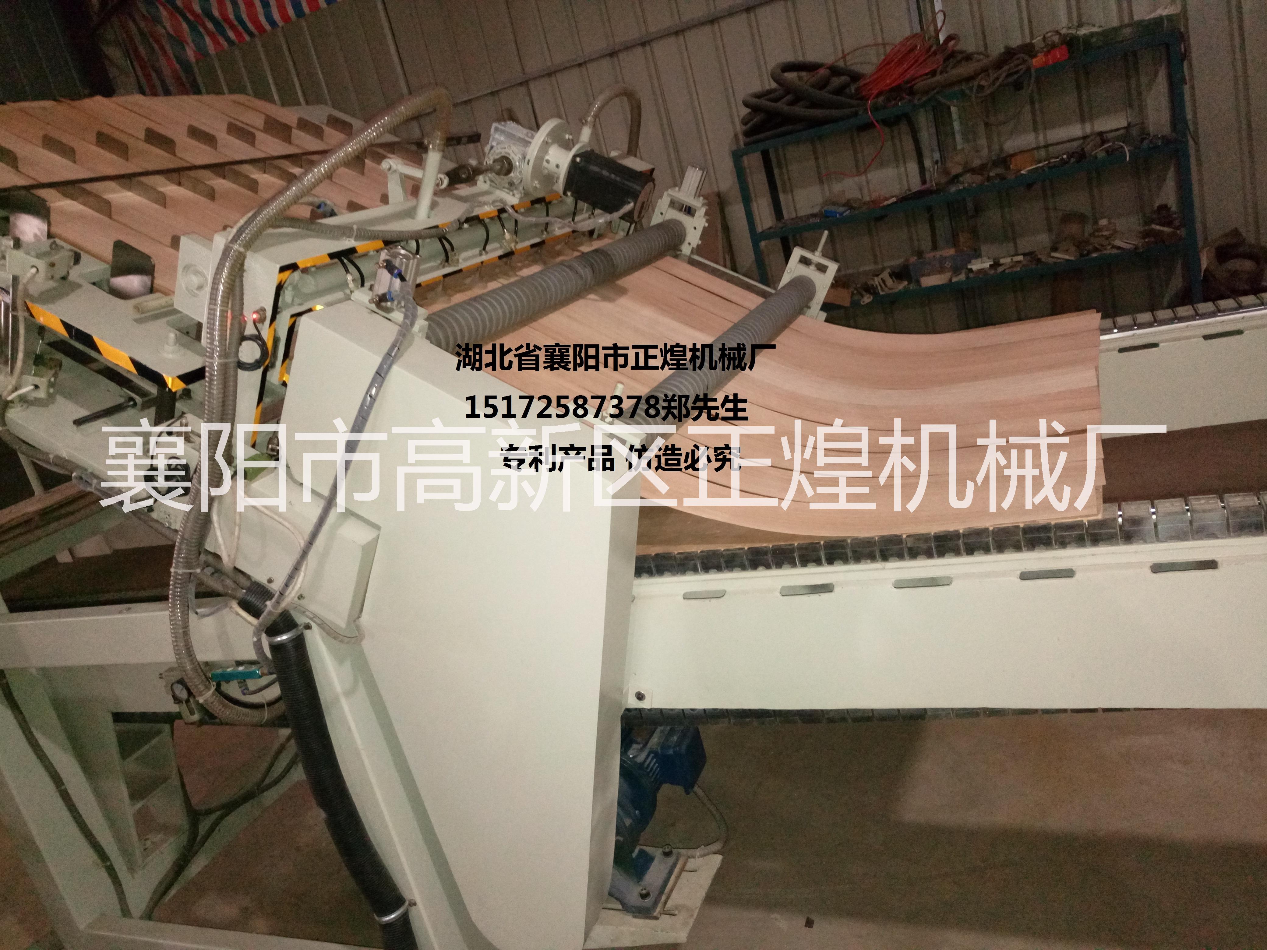 貼面機 全自動地板基材貼面機地板貼皮設備