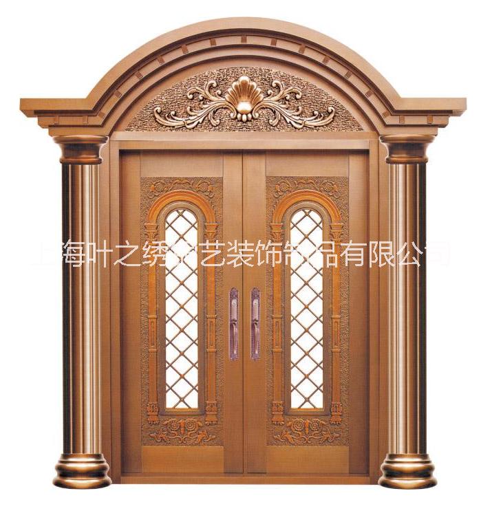 淄博銅門(mén)圖片/淄博銅門(mén)樣板圖 (2)