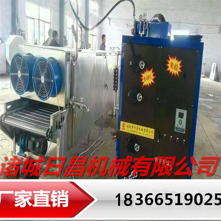 生物質(zhì)蒸汽發(fā)生器圖片/生物質(zhì)蒸汽發(fā)生器樣板圖 (1)