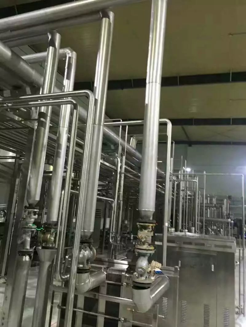 金誠保溫鐵皮保溫鋁皮保溫防腐保溫不銹鋼保溫 廊坊金誠保溫