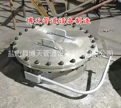 不銹鋼人孔圖片/不銹鋼人孔樣板圖 (3)