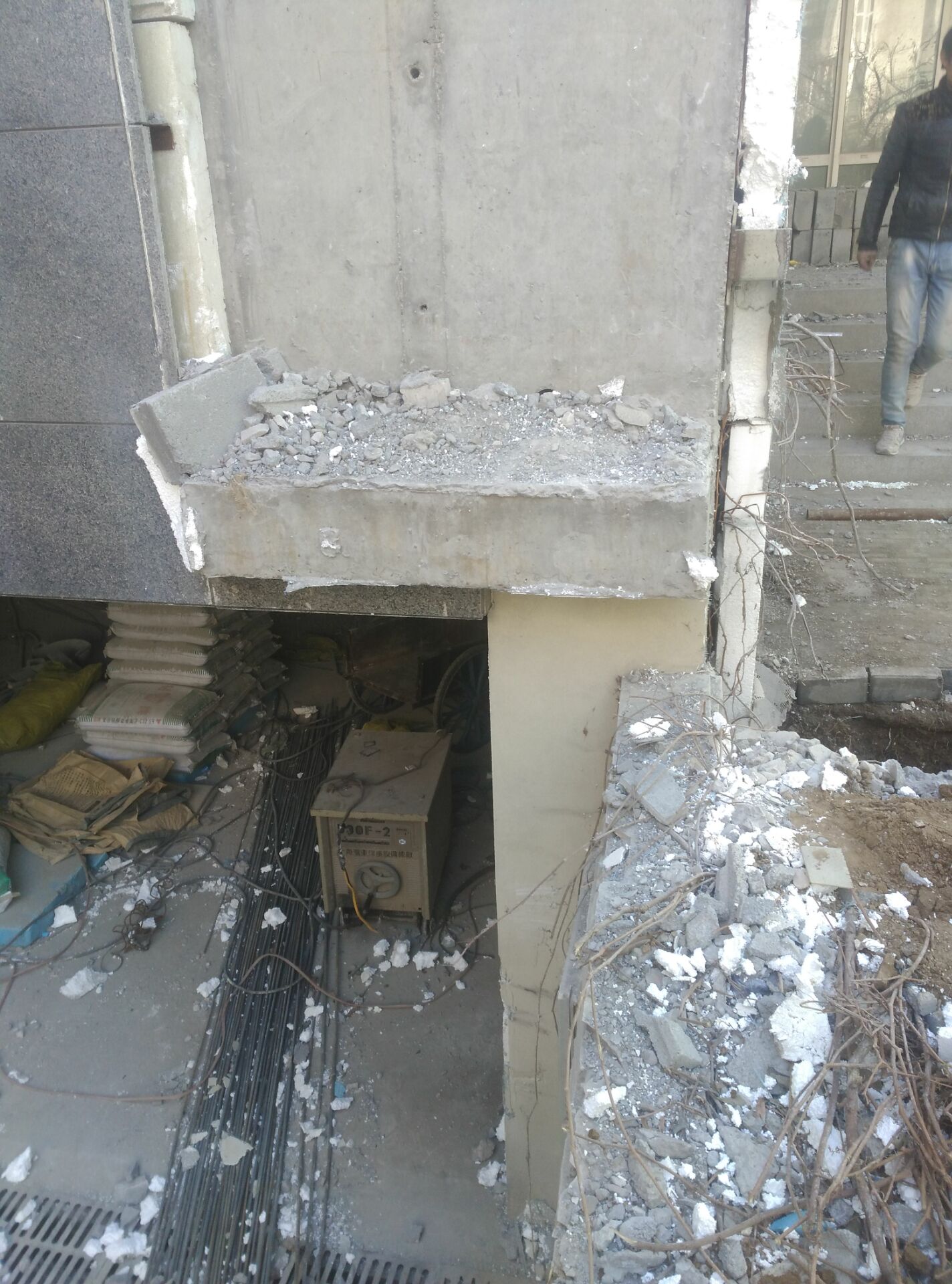 北京混泥土切割拆除電話圖片