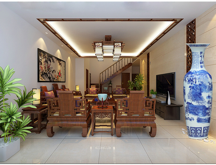 景德鎮(zhèn)陶瓷大花瓶生產(chǎn)加工圖片/景德鎮(zhèn)陶瓷大花瓶生產(chǎn)加工樣板圖 (4)