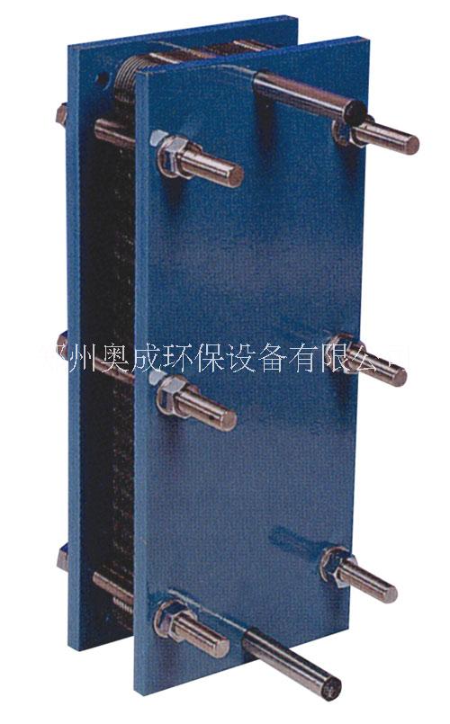 板式換熱器圖片