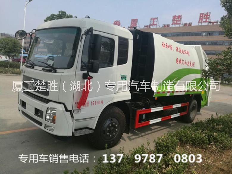 垃圾車圖片/垃圾車樣板圖 (4)