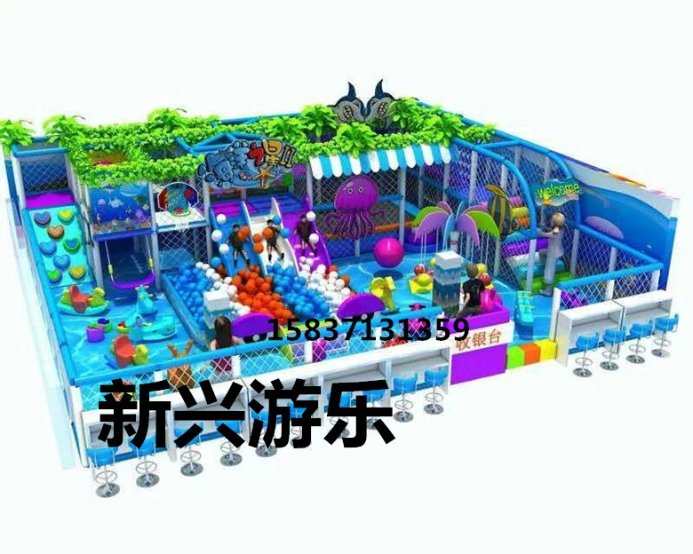 淘氣堡圖片/淘氣堡樣板圖 (4)