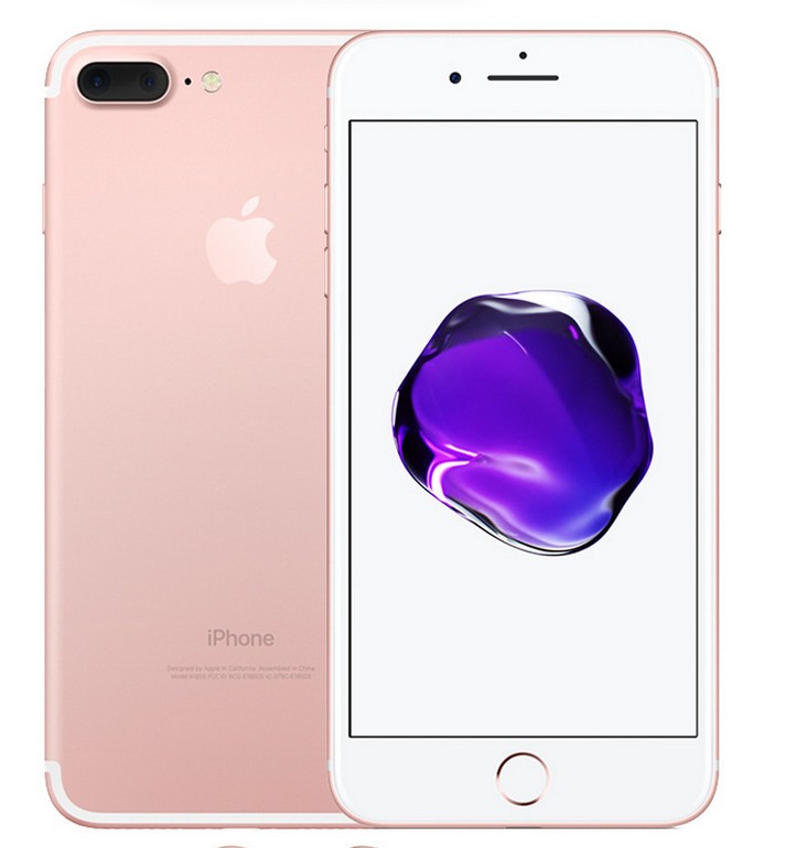 苹果 iPhone 7 Plus 手机三星原装屏 三卡三待 全网通4G 4G/128G 2000万像素