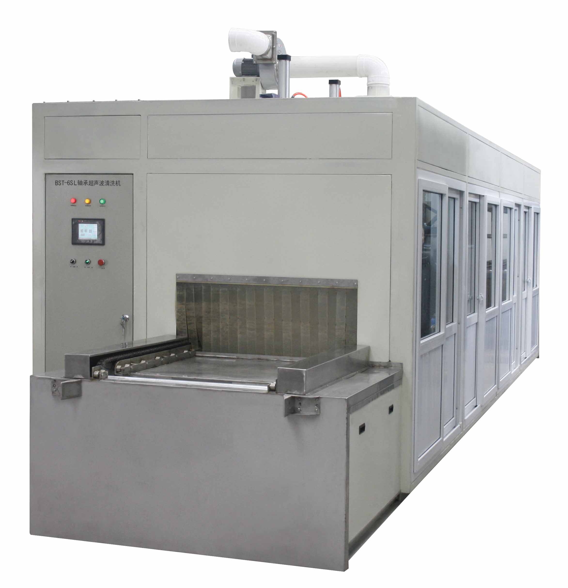 單臂式超聲波清洗機圖片/單臂式超聲波清洗機樣板圖 (3)